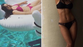 Halle Berry Bikini Photo