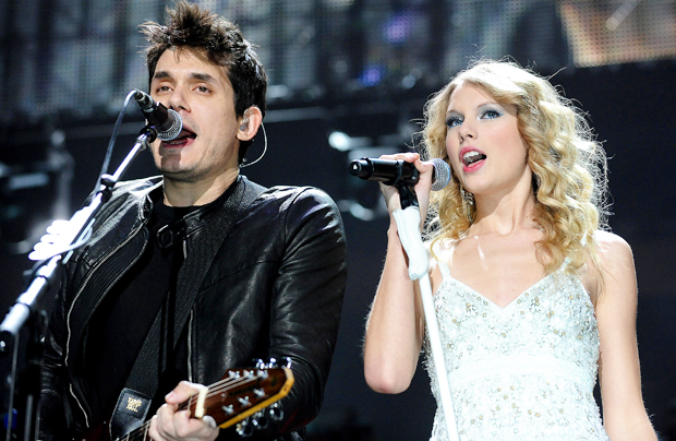 John Mayer, Taylor Swift