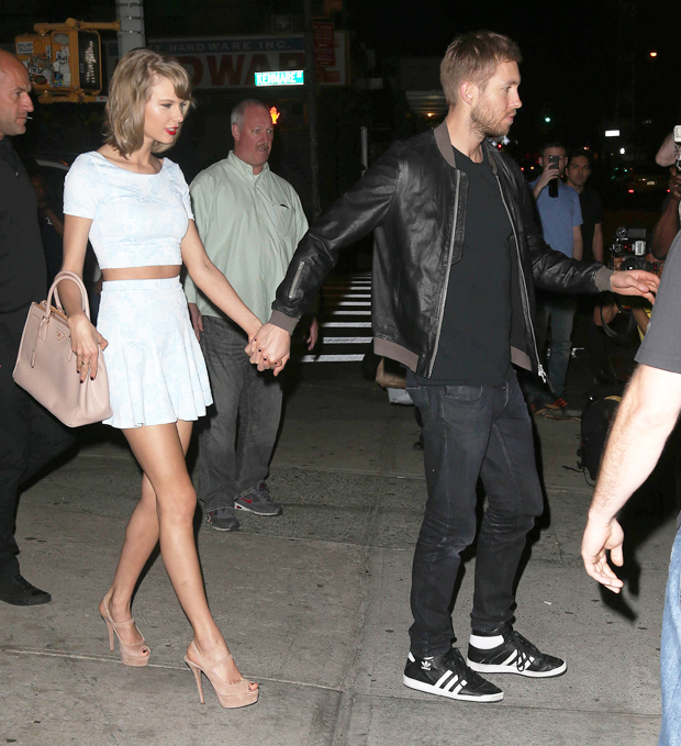 Calvin Harris, Taylor Swift