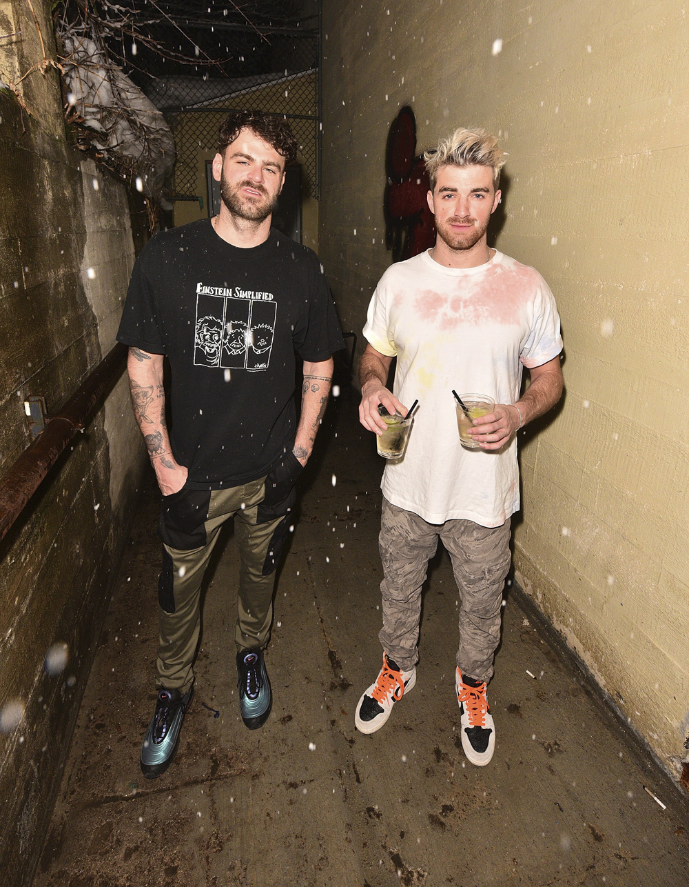 The Chainsmokers