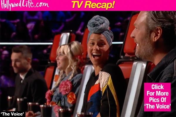The Voice Season 11 Blind Auditions