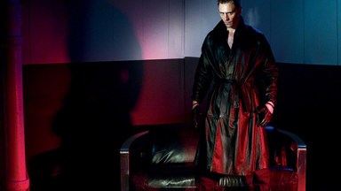 Tom Hiddleston Interview Magazine Photo Shoot