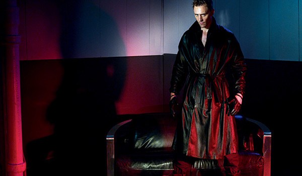 Tom Hiddleston Interview Magazine Photo Shoot