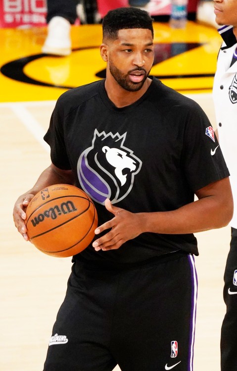 Tristan Thompson: Photos of the NBA Star – Hollywood Life