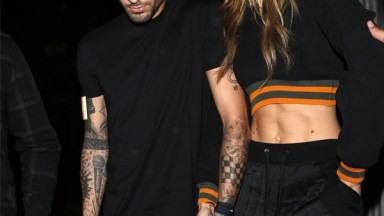 Zayn Malik Loves Gigi Hadid Ears