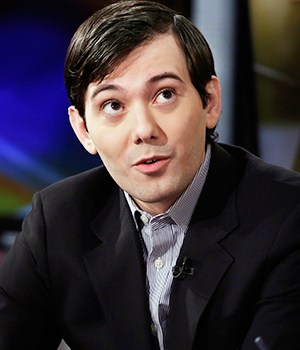 Martin Shkreli