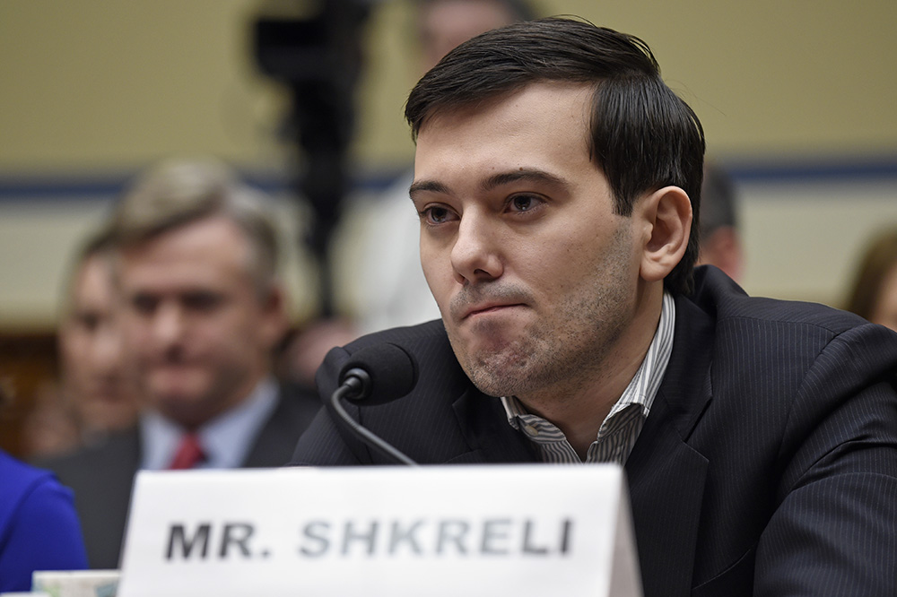 Martin Shkreli