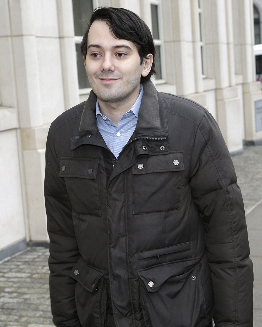 Martin Shkreli