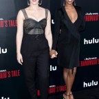 'The Handmaid's Tale' TV show premiere, Arrivals, Los Angeles, USA - 19 Apr 2018