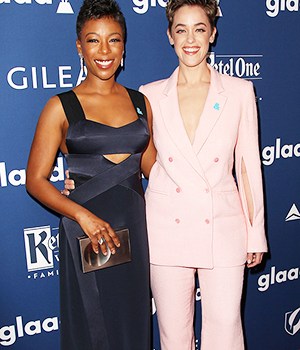 Samira Wiley Lauren Morelli