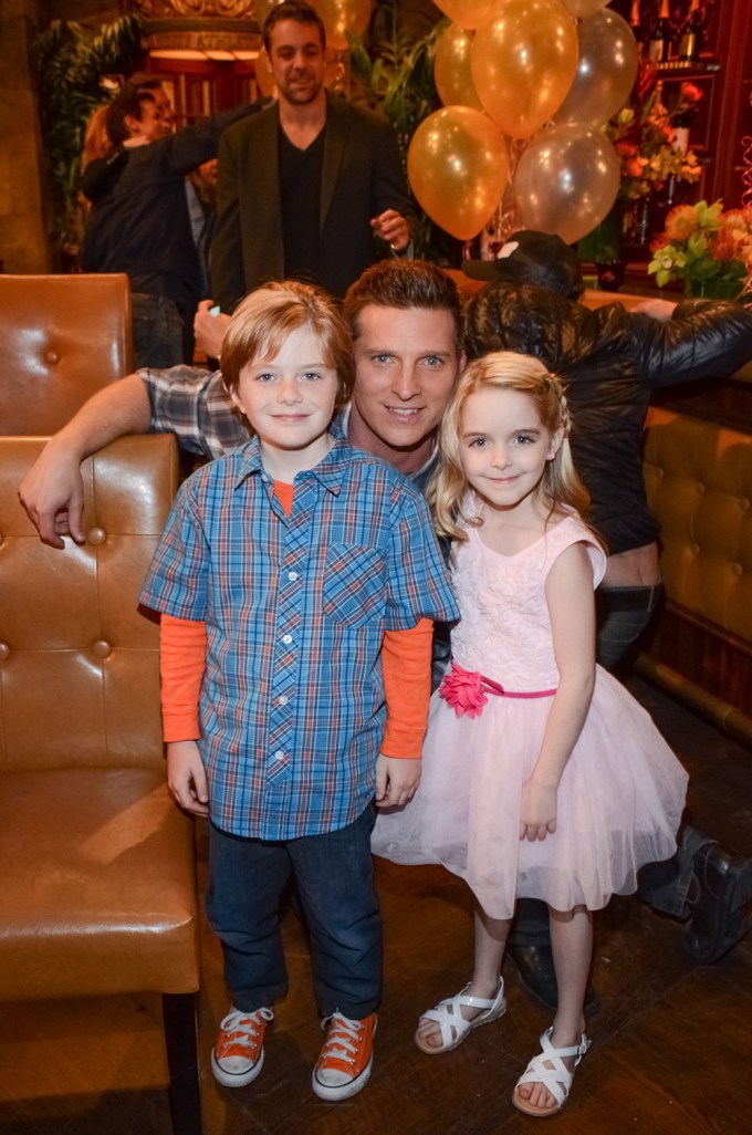 “The Young And The Restless” 41st Anniversary, Los Angeles, USA – 25 Mar 2014