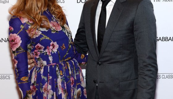 Emma Stone Andrew Garfield Split