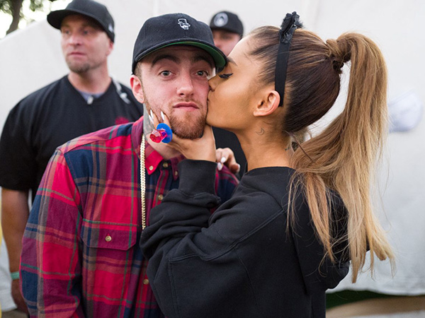 Ariana Grande plans wedding with Mac Miller 1