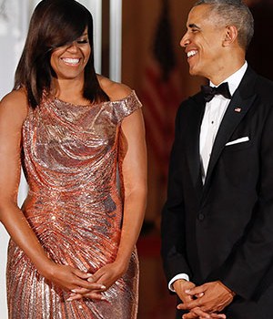 Barack Obama, Michelle Obama