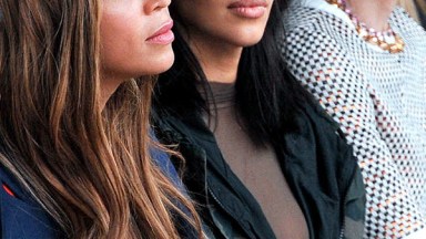 Beyonce Kim Kardashian Feud