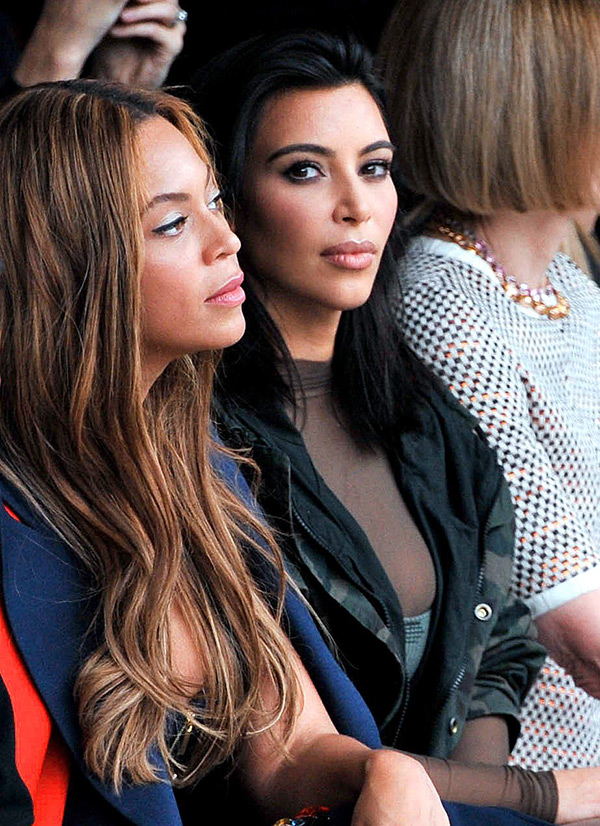 Beyonce And Kim Kardashian Feud Singer ‘never Genuinely Liked Reality