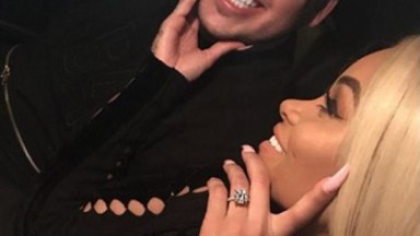 Blac Chyna Rob Kardashian Hopes Baby Will Help Relationship