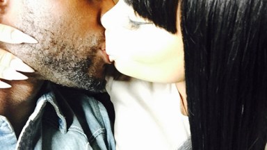 Blac Chyna Kissing Pilot Jones