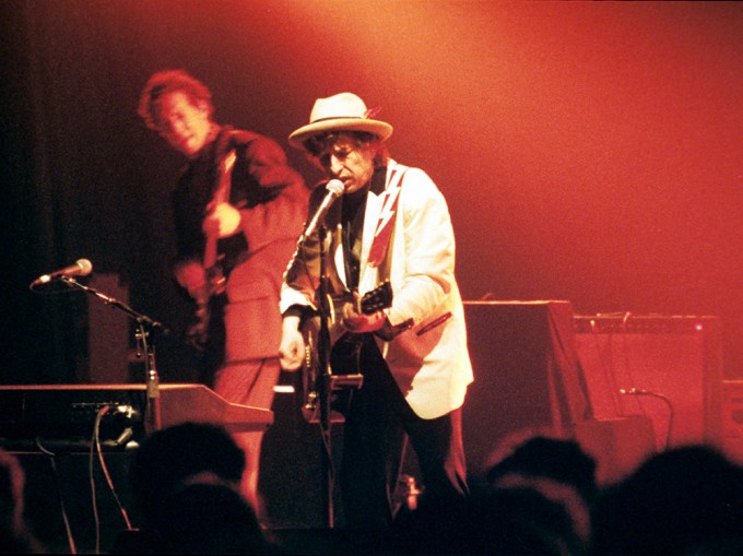 Bob Dylan In 1991