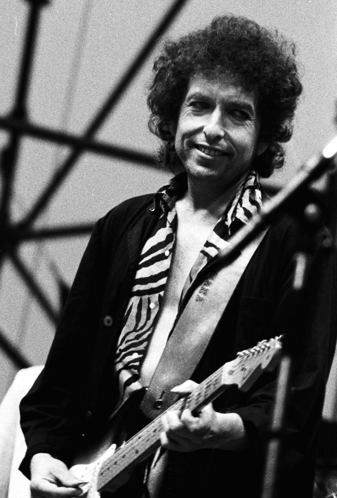 Bob Dylan In Ireland