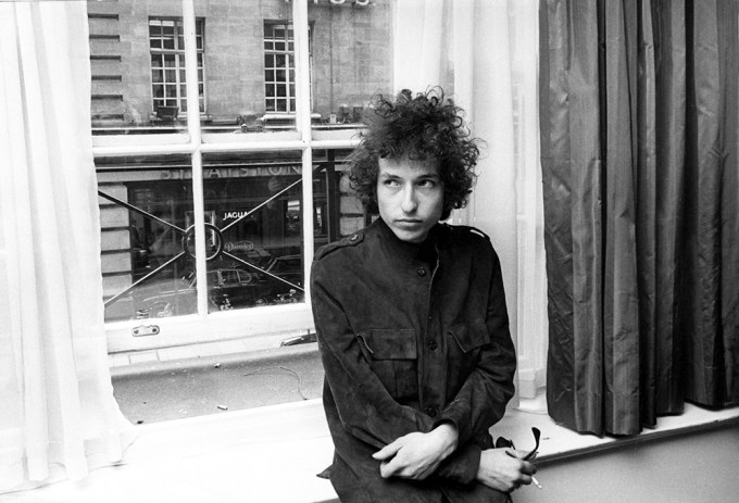 Bob Dylan: A Life In Photos