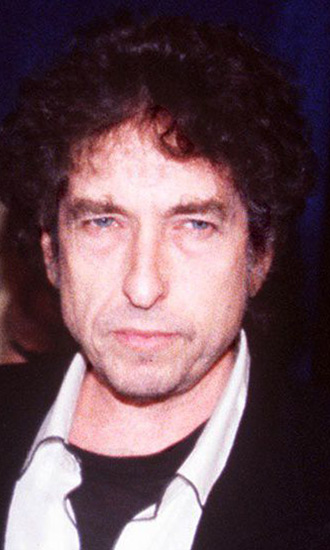Bob Dylan Celebrity Profile