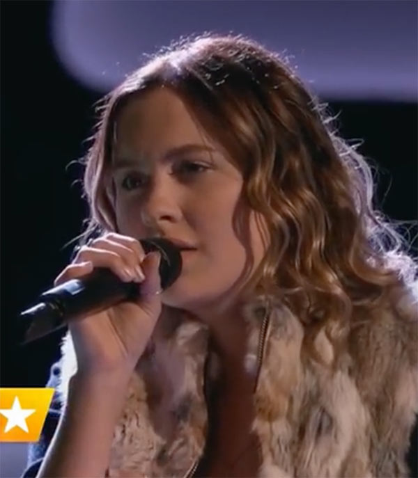 Candace Cameron Bure’s Daughter On ‘the Voice’ Natasha Wows With Blind