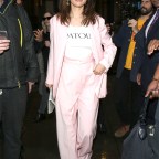 Exclusive - Selena Gomez out and about, London, UK - 12 Dec 2019