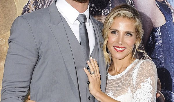 Chris Hemsworth Elsa Pataky Split