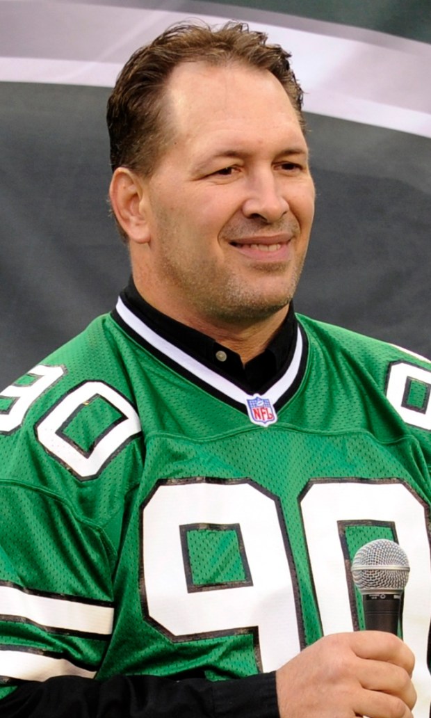 The Life And Career Of Dennis Byrd (Story)