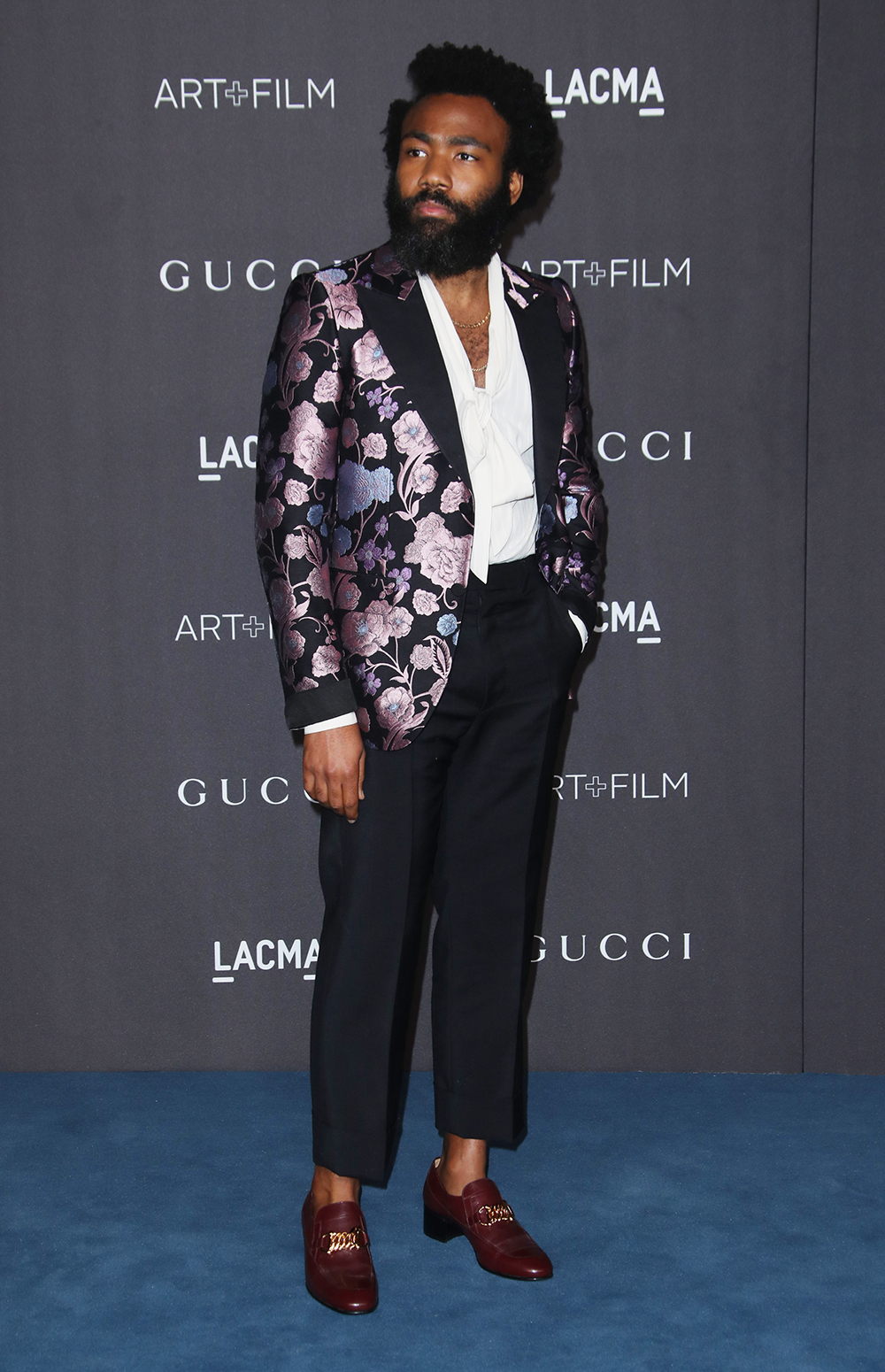 LACMA Art and Film Gala, Arrivals, Los Angeles, USA - 02 Nov 2019