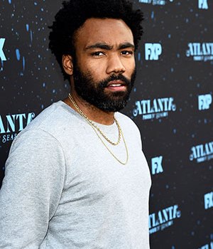 Donald Glover'