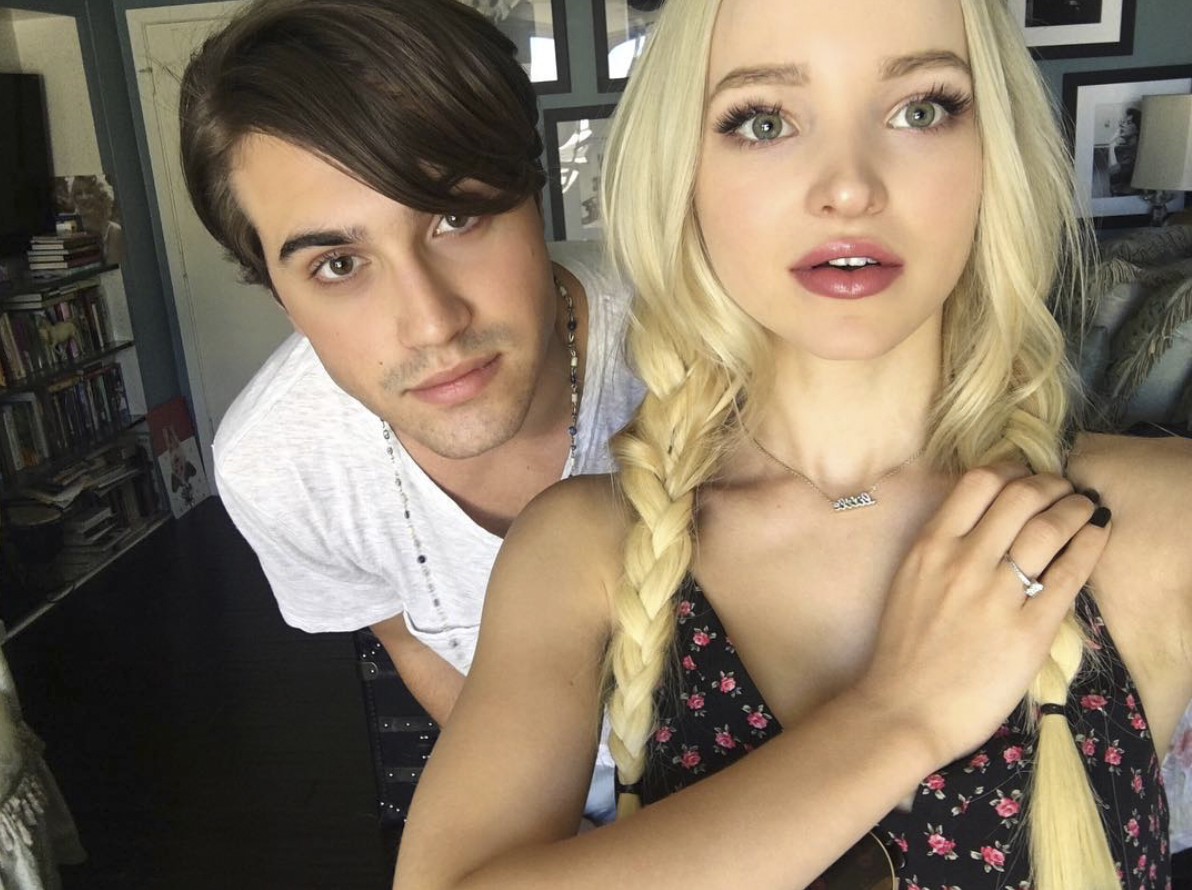 dove-cameron-ryan-mccartan-pics-1