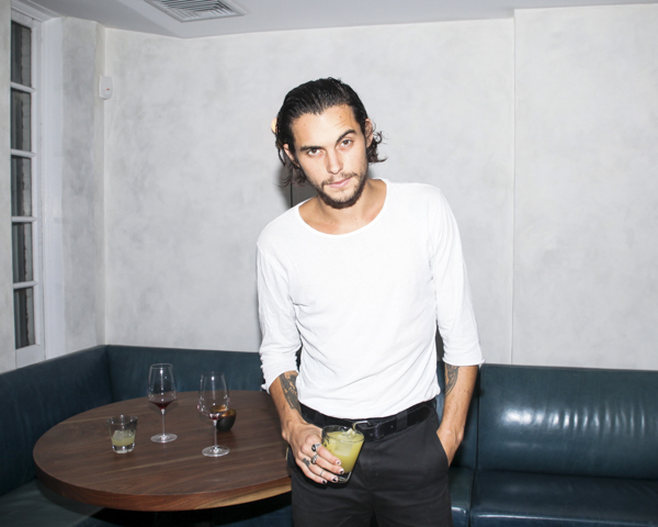 Dylan Rieder Pics