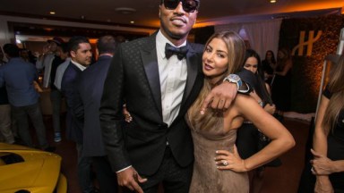 Ciara New Baby Future Larsa Pippen