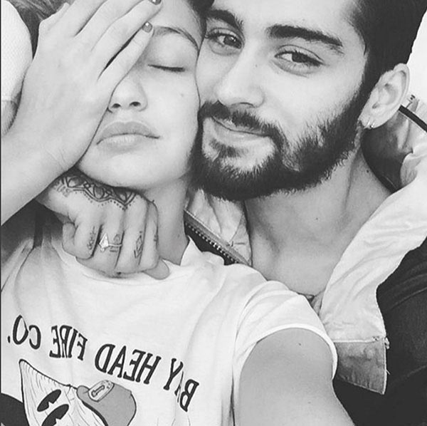 Gigi Hadid Flubs Zayn Malik’s Ethnicity — Twitter Freaks Out ...