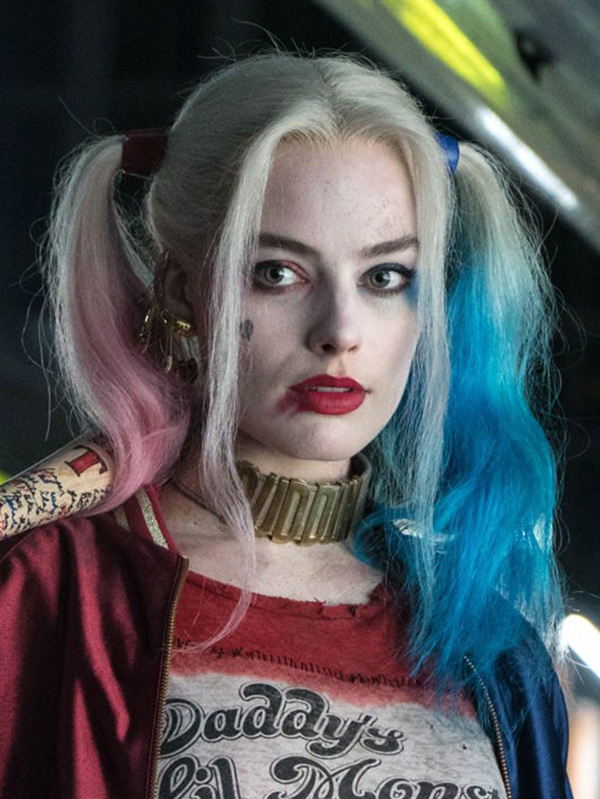 WATCH] Harley Quinn Halloween Hair — Tutorial On Facebook: Video –  Hollywood Life