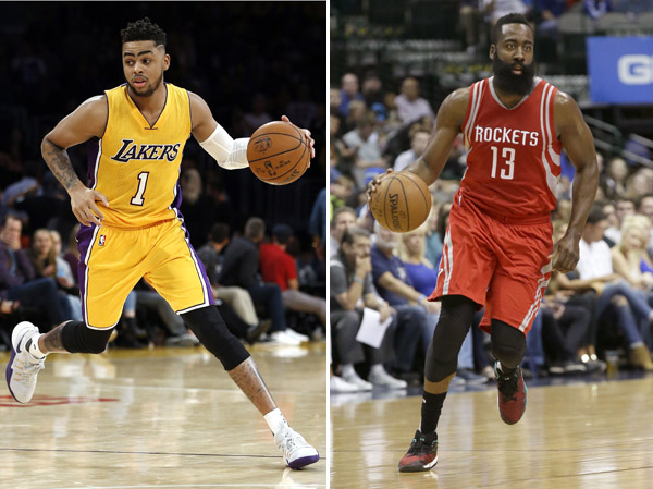 lakers rockets stream