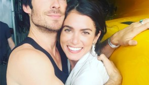 Ian Somerhalder Wants Kids