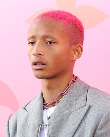 Jaden Smith
Opening of Louis Vuitton X Cocktail Party, Arrivals, Los Angeles, USA - 27 Jun 2019