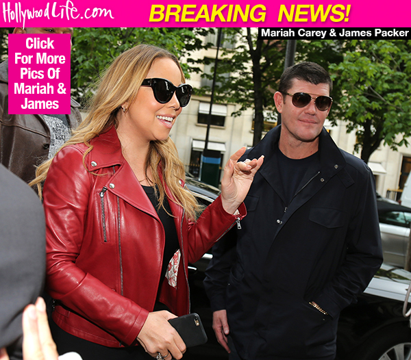 Mariah Carey James Packer Violent