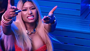 Nicki Minaj Disses Kanye West Lyrics