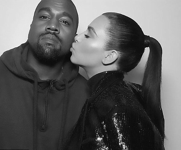 Kim Kardashian Cried After Watching Kanye West’s Sweet Birthday Video ...