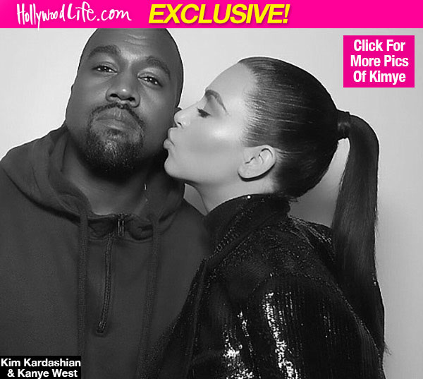 Kim Kardashian Kanye West Birthday Video