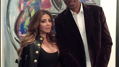 Scottie Larsa Pippen Pictures