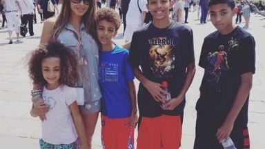 Scottie Pippen Jr. Larsa Pippen Rock Divorce