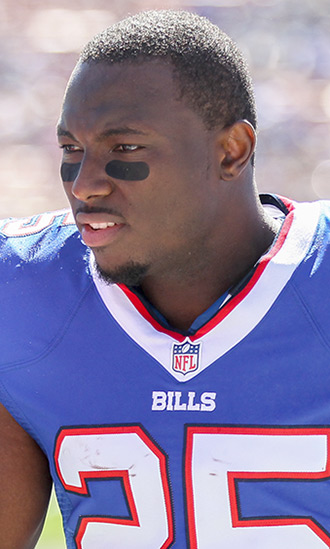 LeSean McCoy Bio