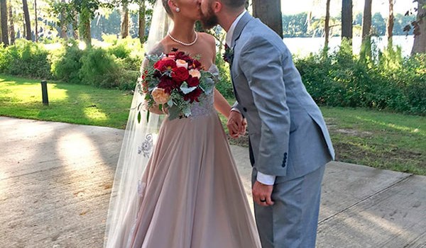 Maci Bookout Wedding Details