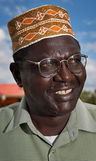 Malik Obama Celebrity Profile