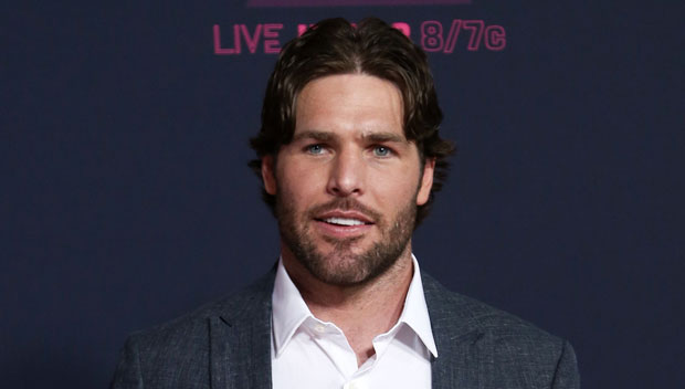 See Shirtless Mike Fisher With Baby Isaiah!